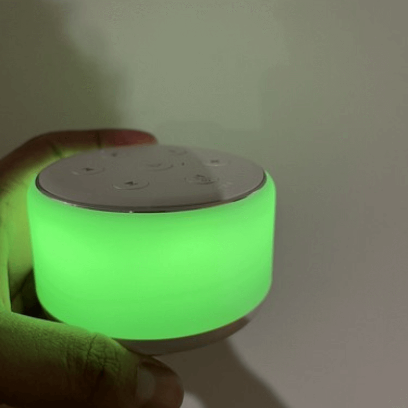 TranquilHaven™ Multi-Sound White Noise Machine