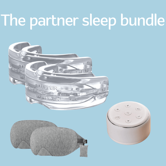 TranquilHaven™ Partner Sleep Bundle